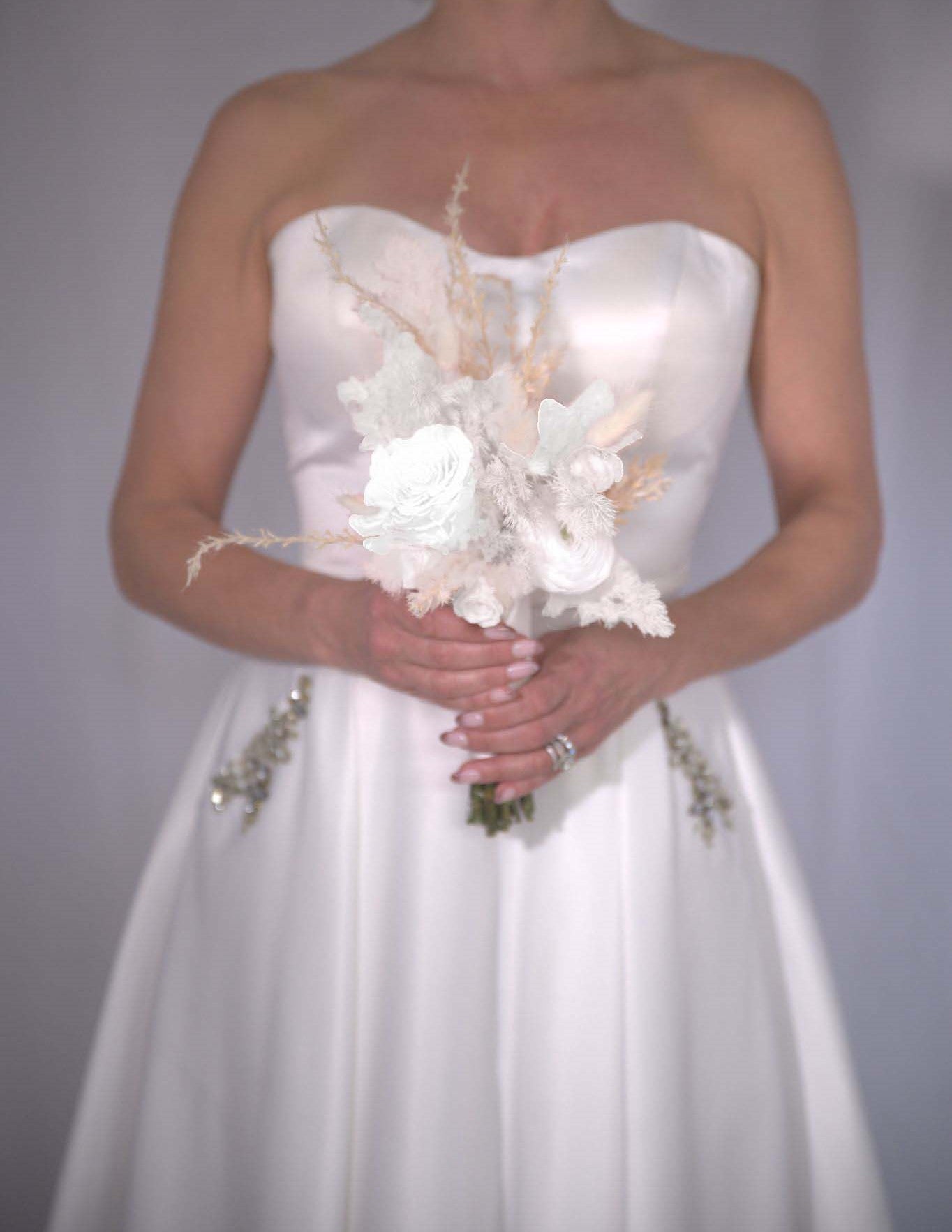 Bridal Bouquet Boho