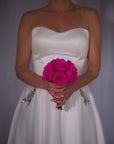 Bridal Bouquet All Rose